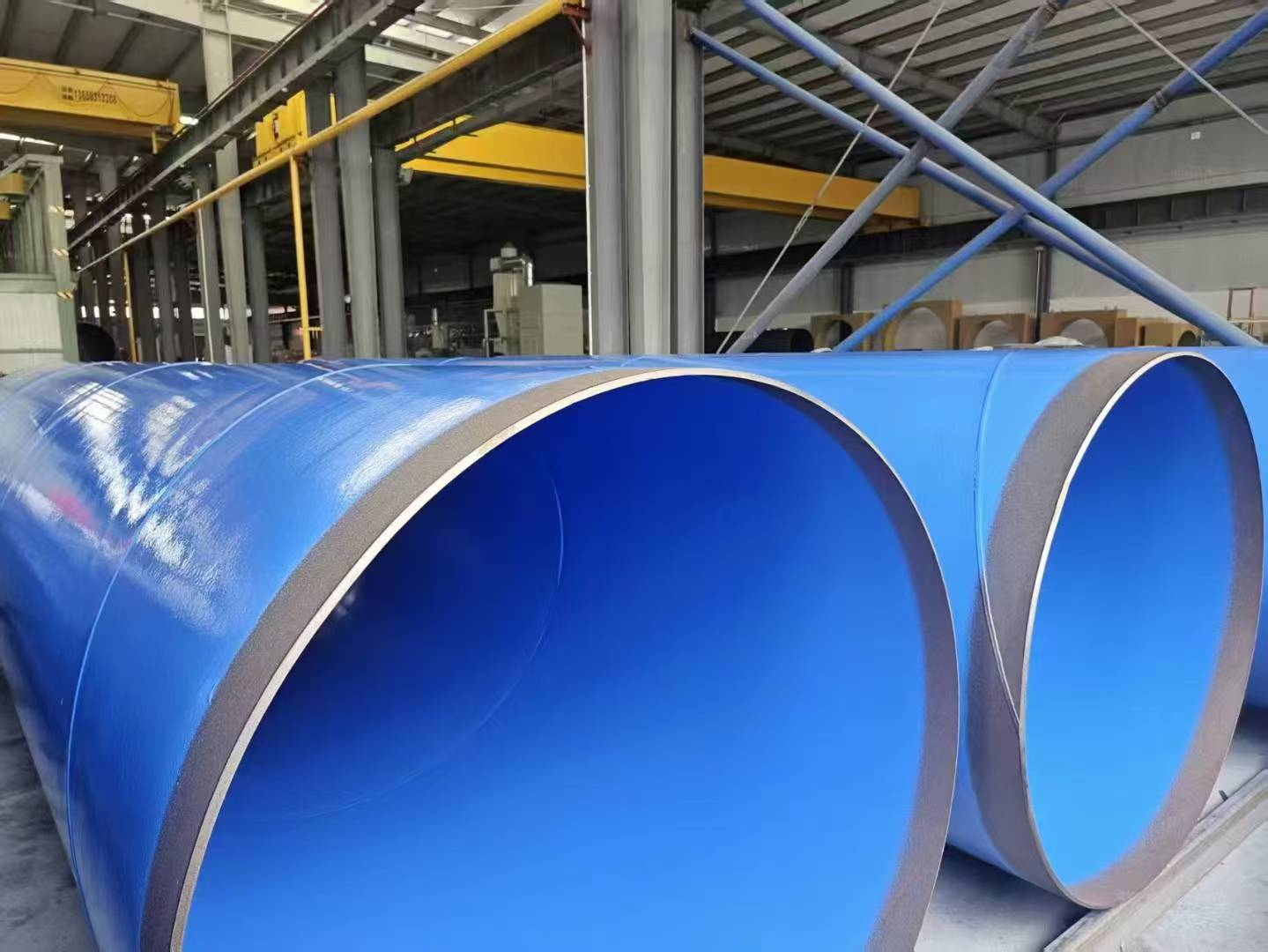 Plastik Kaplı Çelik Borular Orta Doğu'nun Aşırı İklimine Nasıl Dayanıyor?