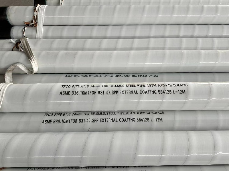 Tianjin Jumin Steel Pipe Co., Ltd. Birinci Sınıf Çelik Ürünlerle Küresel Ayak İzini Genişletiyor