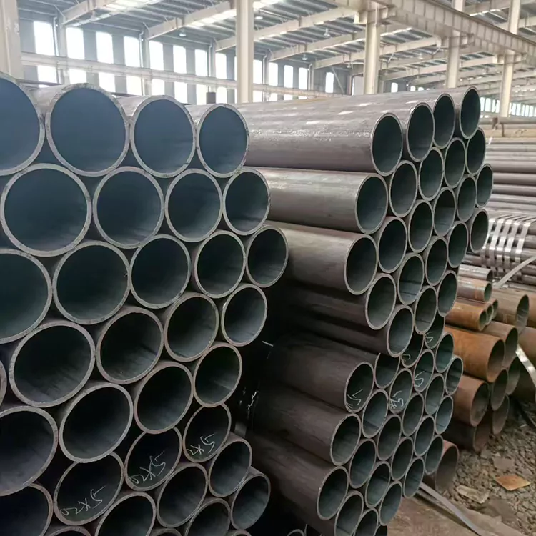 Q235B Seamless Steel Pipe