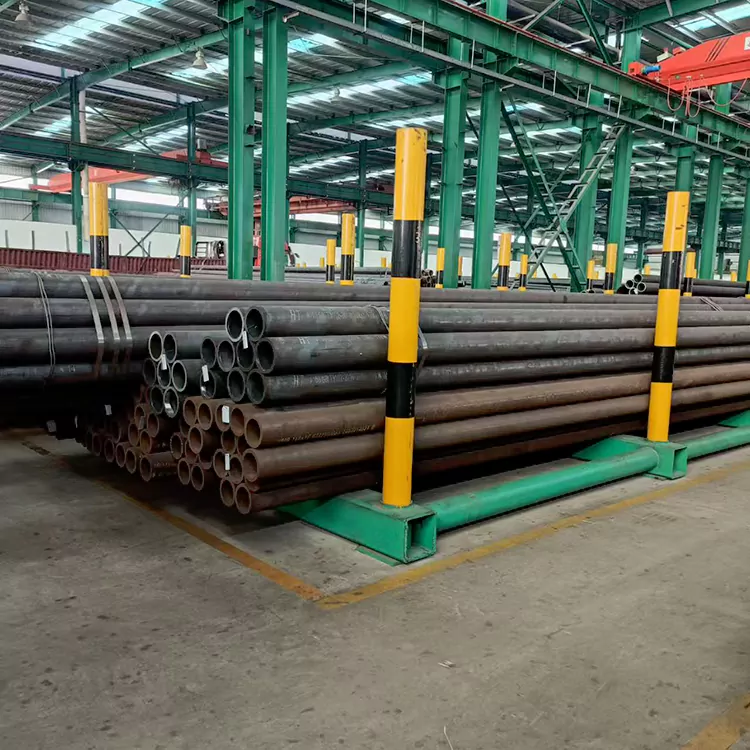 Q235B Seamless Steel Pipe