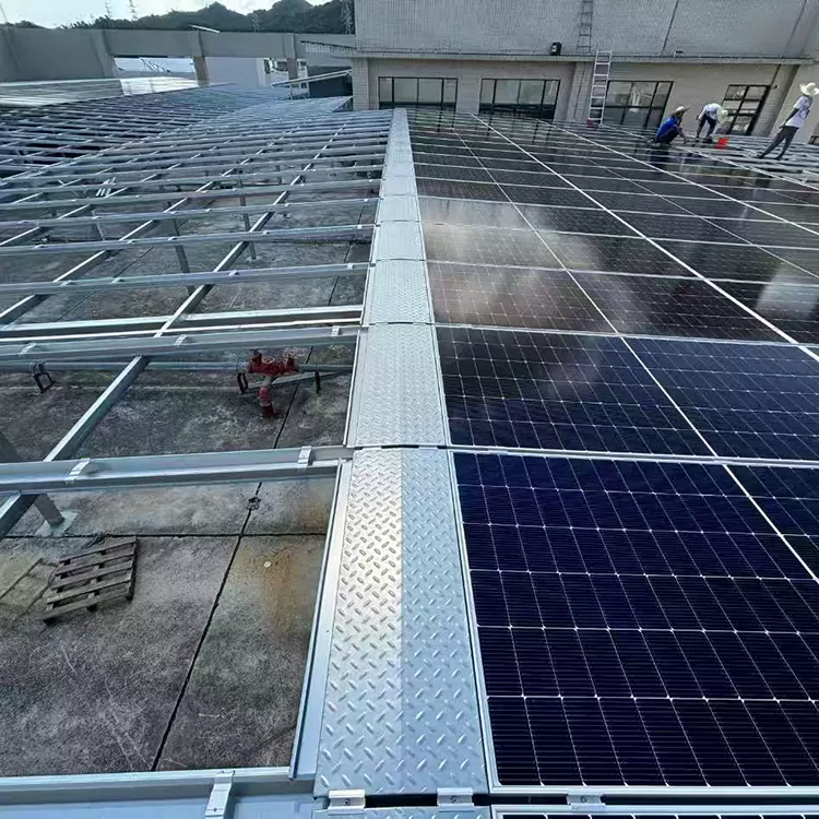 Solar PV Montaj Braketi