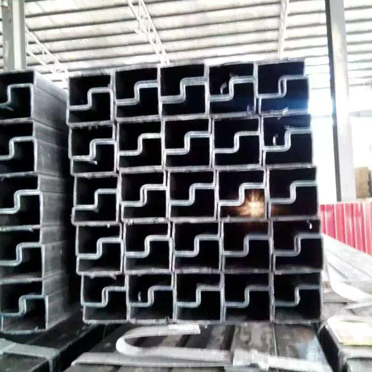 Özel Şekil ve Özel Yapısal Çelik Borular